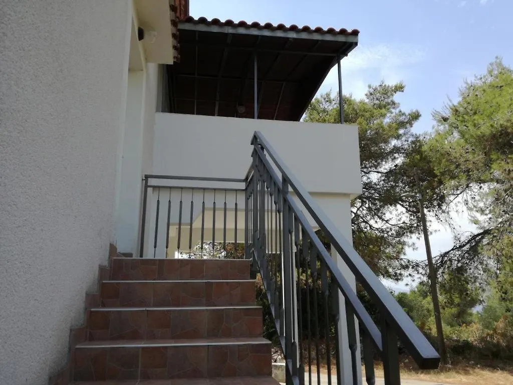Apartment In Okrug Donji With Sea View, Terrace, Air Conditioning, Wifi 5136-1 Donji Okrug