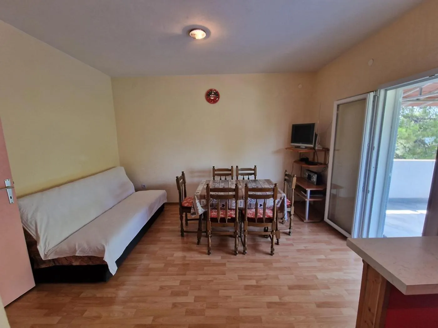 Apartment In Okrug Donji With Sea View, Terrace, Air Conditioning, Wifi 5136-1 Donji Okrug