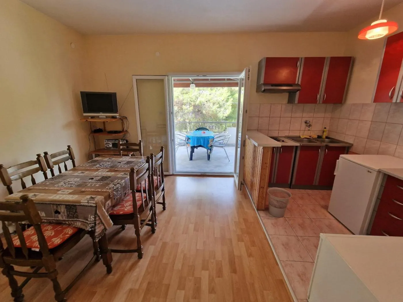 Apartment In Okrug Donji With Sea View, Terrace, Air Conditioning, Wifi 5136-1 Donji Okrug